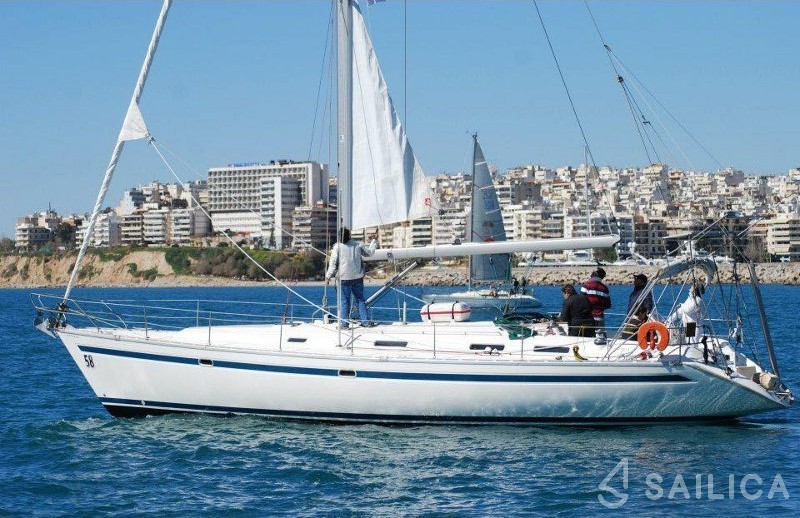 Bavaria 46H - Yacht Charter Sailica