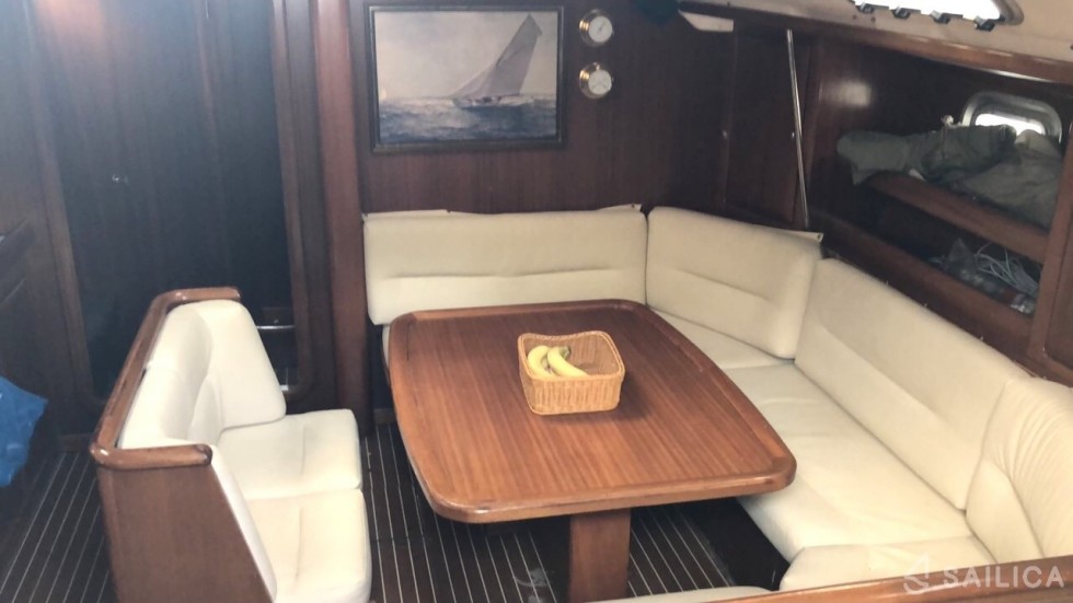 Bavaria 46H - Yacht Charter Sailica