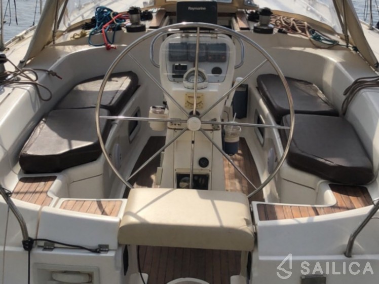 Bavaria 46H - Yacht Charter Sailica
