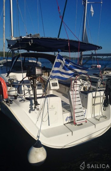 Cyclades 50.5 - Yacht Charter Sailica