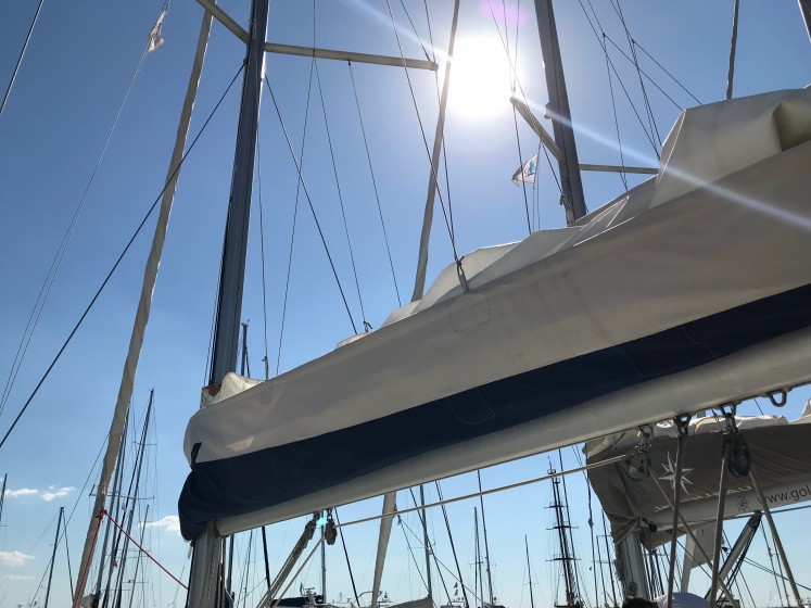 Cyclades 50.5 - Yacht Charter Sailica