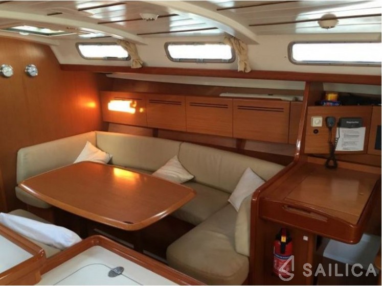 Cyclades 50.5 - Yacht Charter Sailica