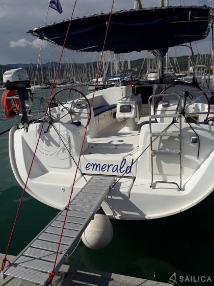 Cyclades 50.5 - Yacht Charter Sailica