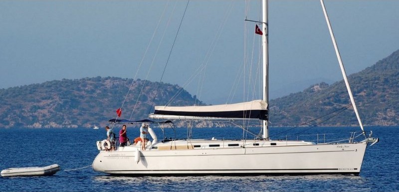Cyclades 50.5 - Yacht Charter Sailica