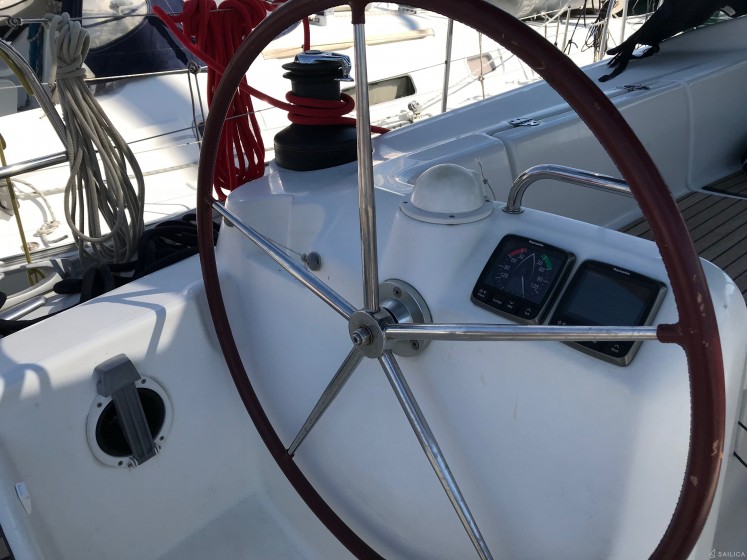 Cyclades 50.5 - Yacht Charter Sailica