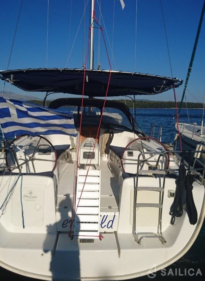 Cyclades 50.5 - Yacht Charter Sailica