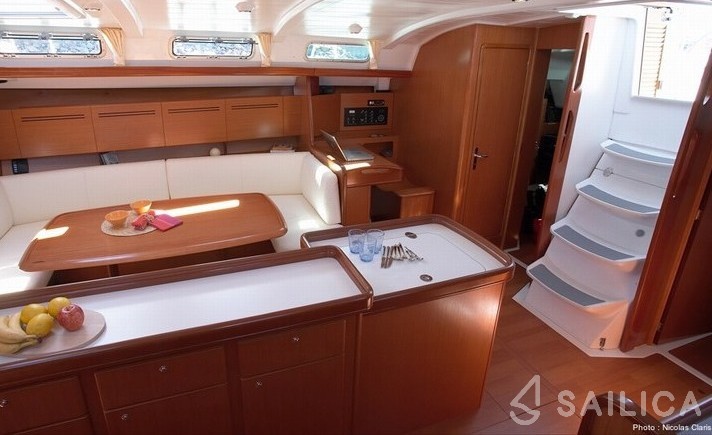 Cyclades 50.5 - Yacht Charter Sailica