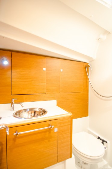Sun Odyssey 449 - Yacht Charter Sailica