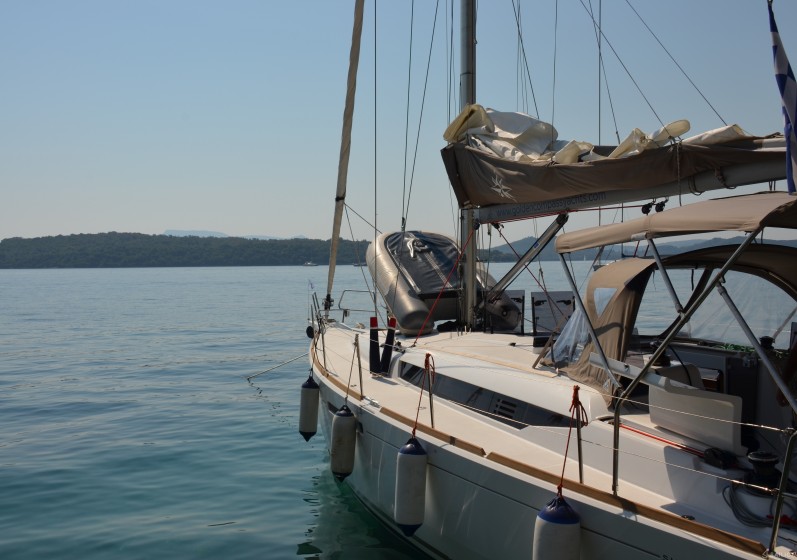 Sun Odyssey 449 - Yacht Charter Sailica