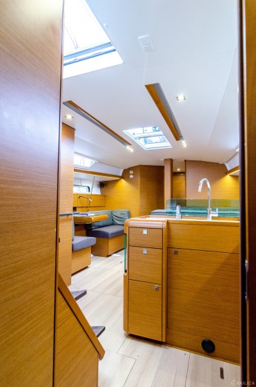 Sun Odyssey 449 - Yacht Charter Sailica