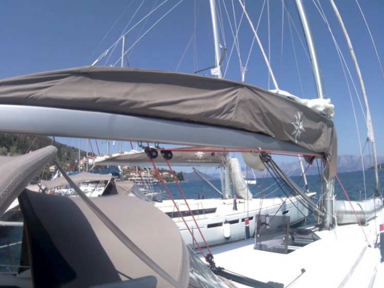 Sun Odyssey 449 - Yacht Charter Sailica