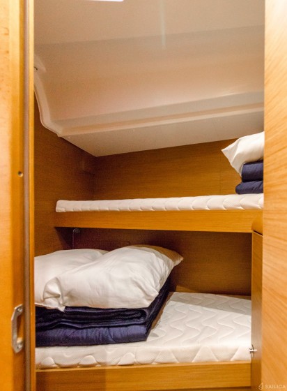 Sun Odyssey 449 - Yacht Charter Sailica