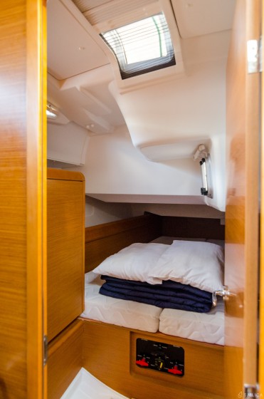 Sun Odyssey 449 - Yacht Charter Sailica