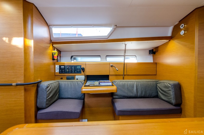 Sun Odyssey 449 - Yacht Charter Sailica