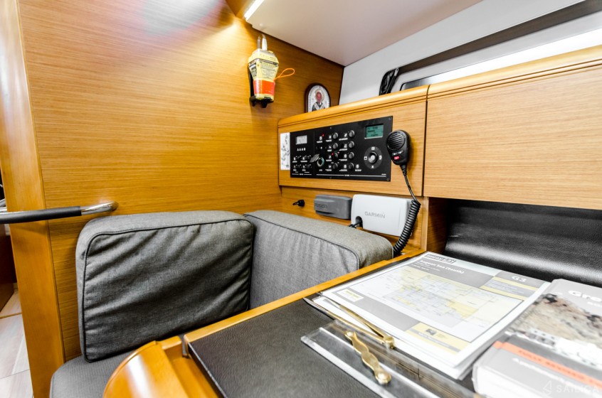 Sun Odyssey 449 - Yacht Charter Sailica