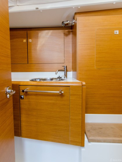 Sun Odyssey 449 - Yacht Charter Sailica
