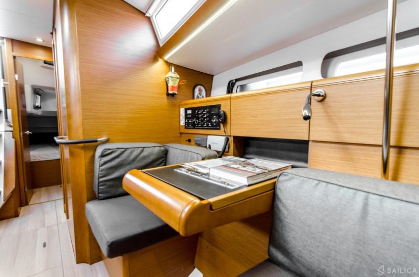 Sun Odyssey 449 - Yacht Charter Sailica