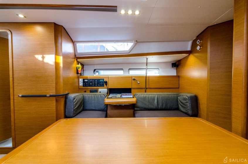 Sun Odyssey 449 - Yacht Charter Sailica