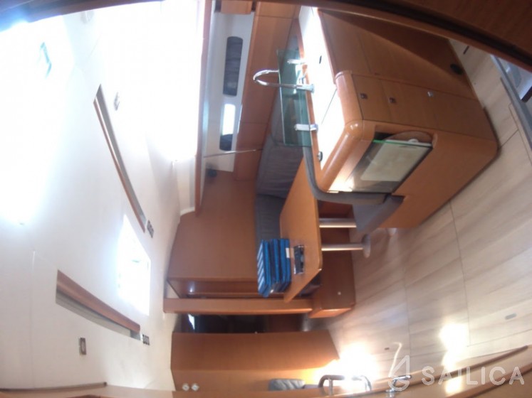Sun Odyssey 449 - Yacht Charter Sailica