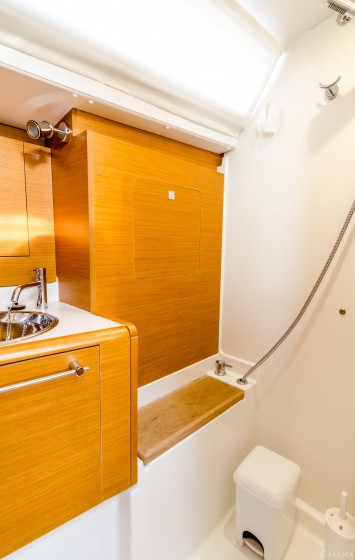 Sun Odyssey 449 - Yacht Charter Sailica