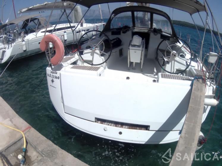 Sun Odyssey 449 - Yacht Charter Sailica