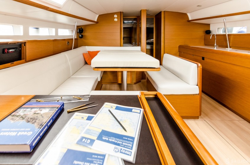 Sun Odyssey 519 - Yacht Charter Sailica