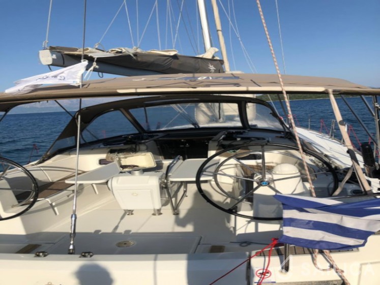 Sun Odyssey 519 - Yacht Charter Sailica