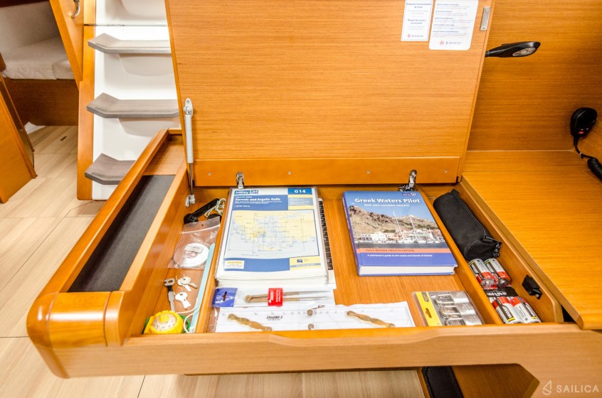 Sun Odyssey 519 - Yacht Charter Sailica
