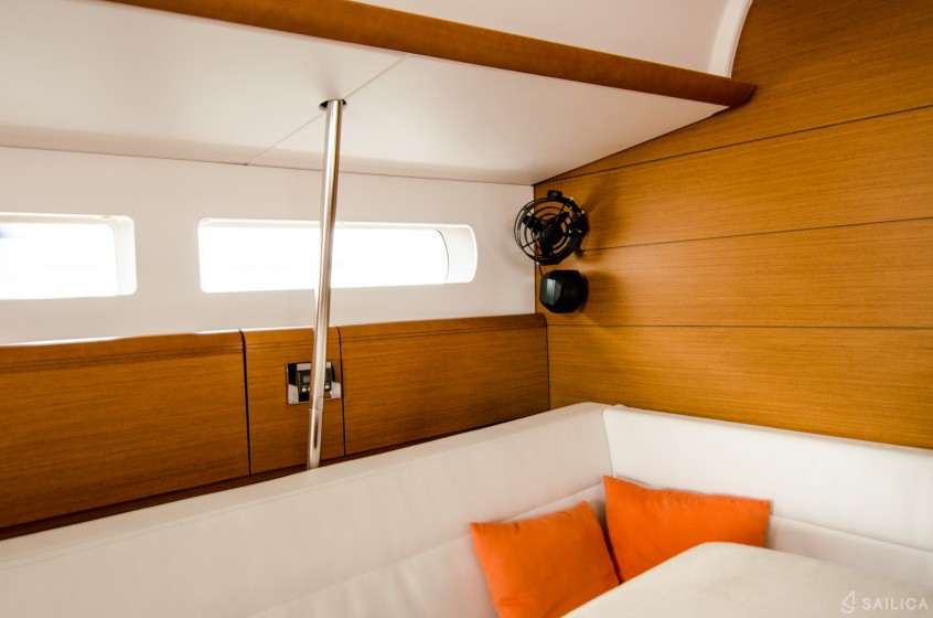 Sun Odyssey 519 - Yacht Charter Sailica
