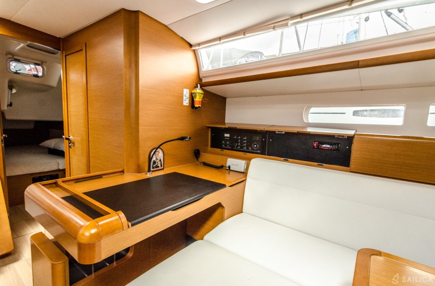 Sun Odyssey 519 - Yacht Charter Sailica