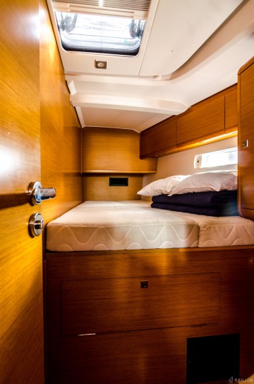 Sun Odyssey 519 - Yacht Charter Sailica