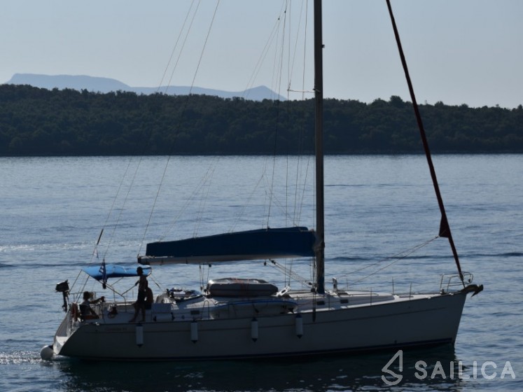 Cyclades 50.5 - Yacht Charter Sailica