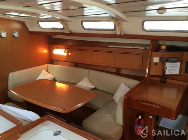 Cyclades 50.5 - Yacht Charter Sailica