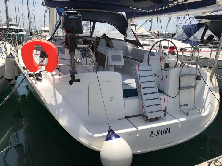 Cyclades 50.5 - Yacht Charter Sailica