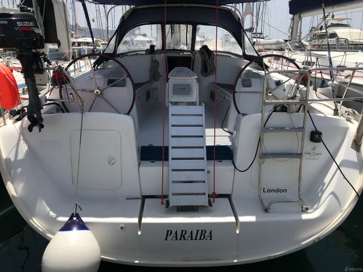 Cyclades 50.5 - Yacht Charter Sailica