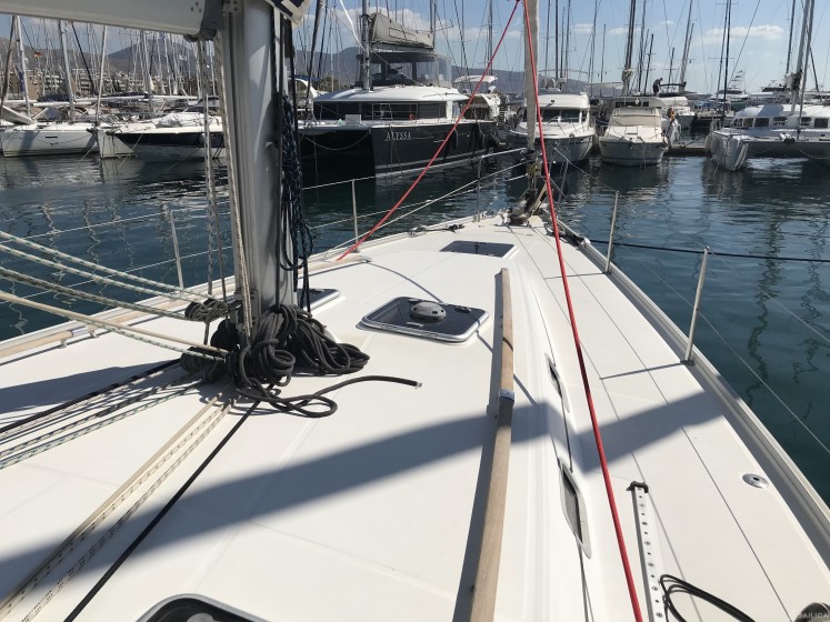 Cyclades 50.5 - Yacht Charter Sailica