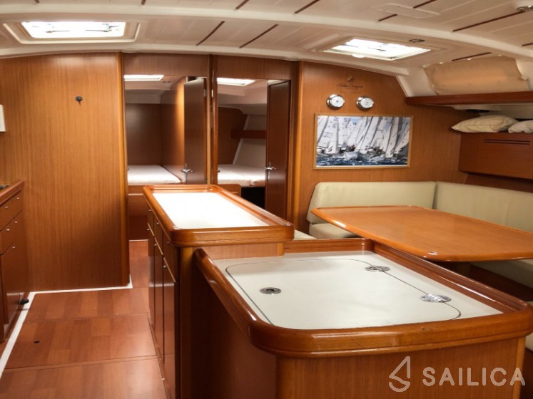 Cyclades 50.5 - Yacht Charter Sailica