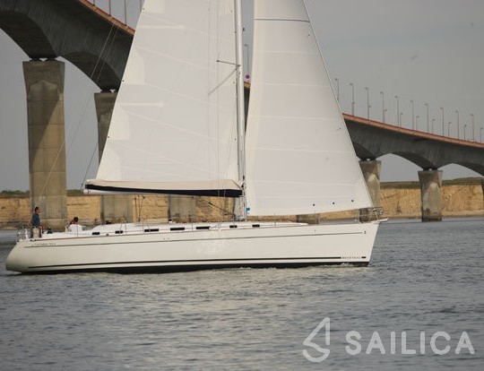 Cyclades 50.5 - Yacht Charter Sailica