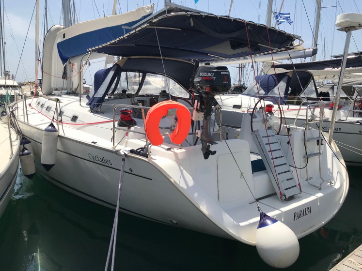 Cyclades 50.5 - Yacht Charter Sailica