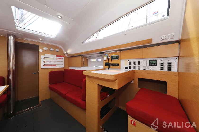 Elan 444 Impression - Yacht Charter Sailica