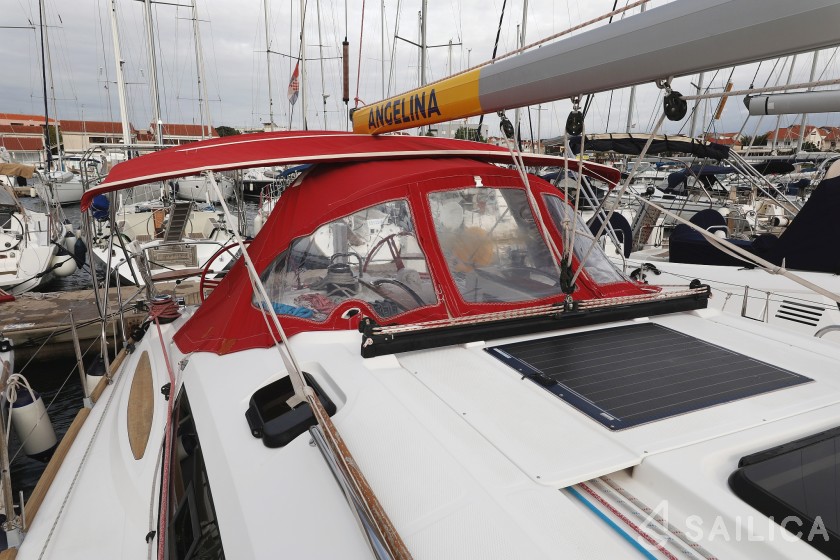 Elan 444 Impression - Yacht Charter Sailica