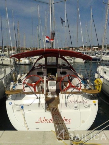 Elan 444 Impression - Yacht Charter Sailica