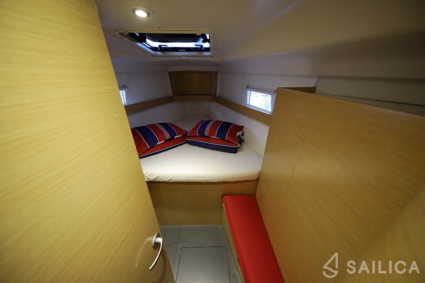 Elan 444 Impression - Yacht Charter Sailica