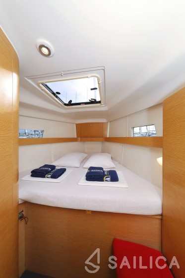 Elan 444 Impression - Yacht Charter Sailica