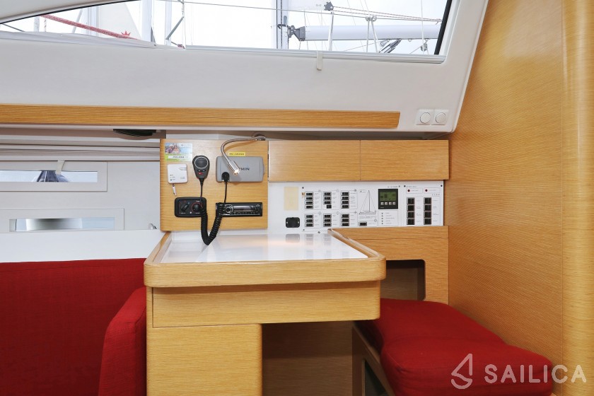Elan 444 Impression - Yacht Charter Sailica