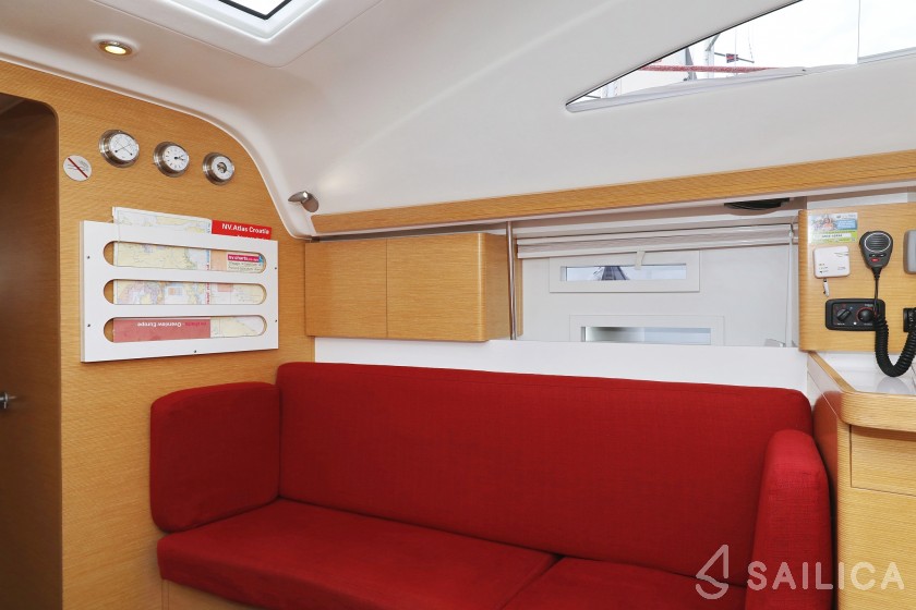 Elan 444 Impression - Yacht Charter Sailica