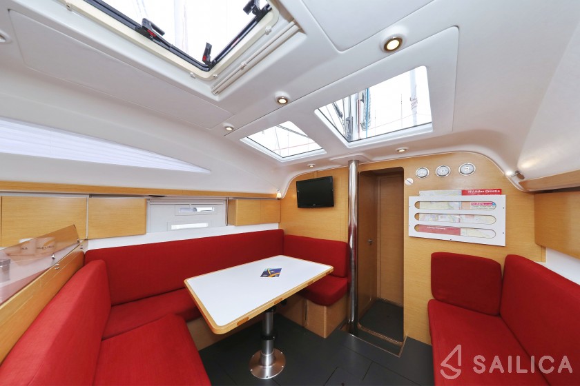 Elan 444 Impression - Yacht Charter Sailica