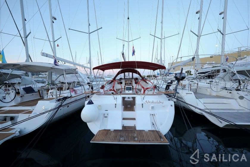 Elan 444 Impression - Yacht Charter Sailica