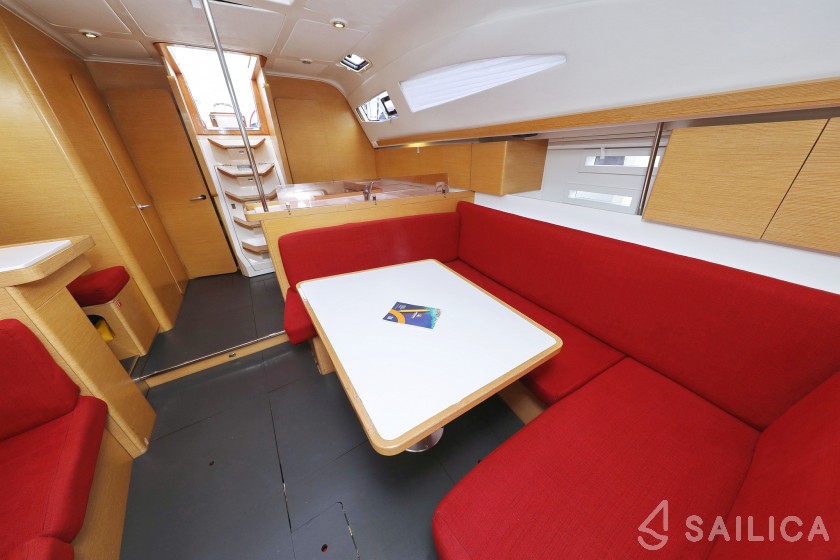 Elan 444 Impression - Yacht Charter Sailica