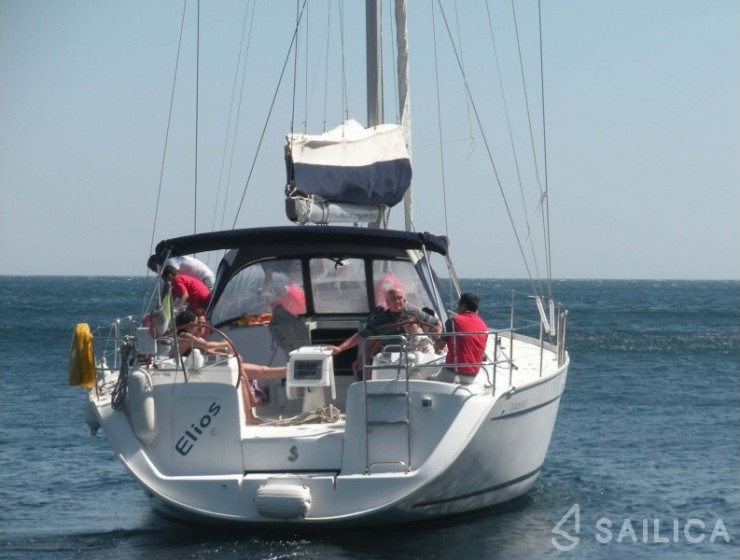Cyclades 50.5 - Yacht Charter Sailica